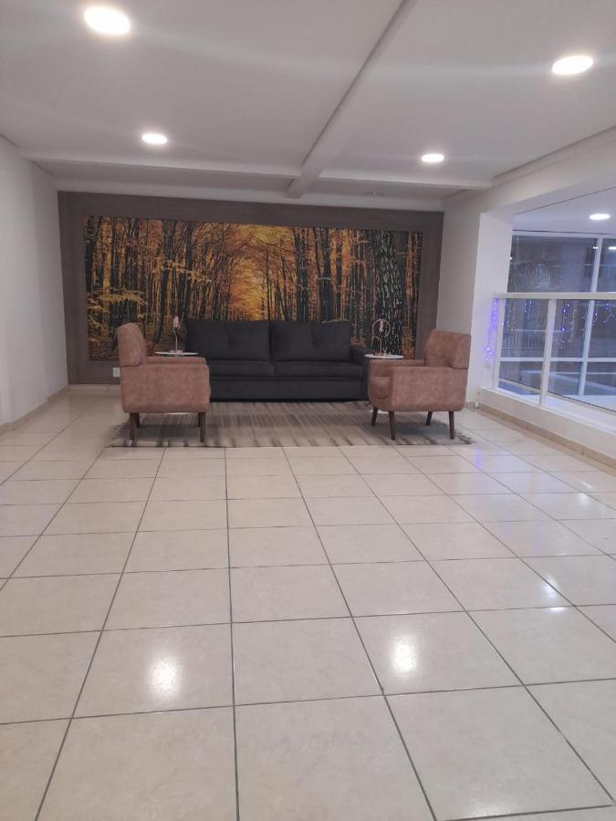 Vista Para Mar!!! Lazer Completo A Poucos Passos Da Praia Guarujá Exterior foto